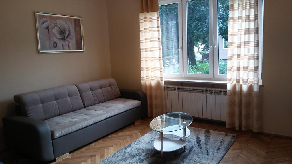 Apartament Planty Apartment Zamość Екстериор снимка