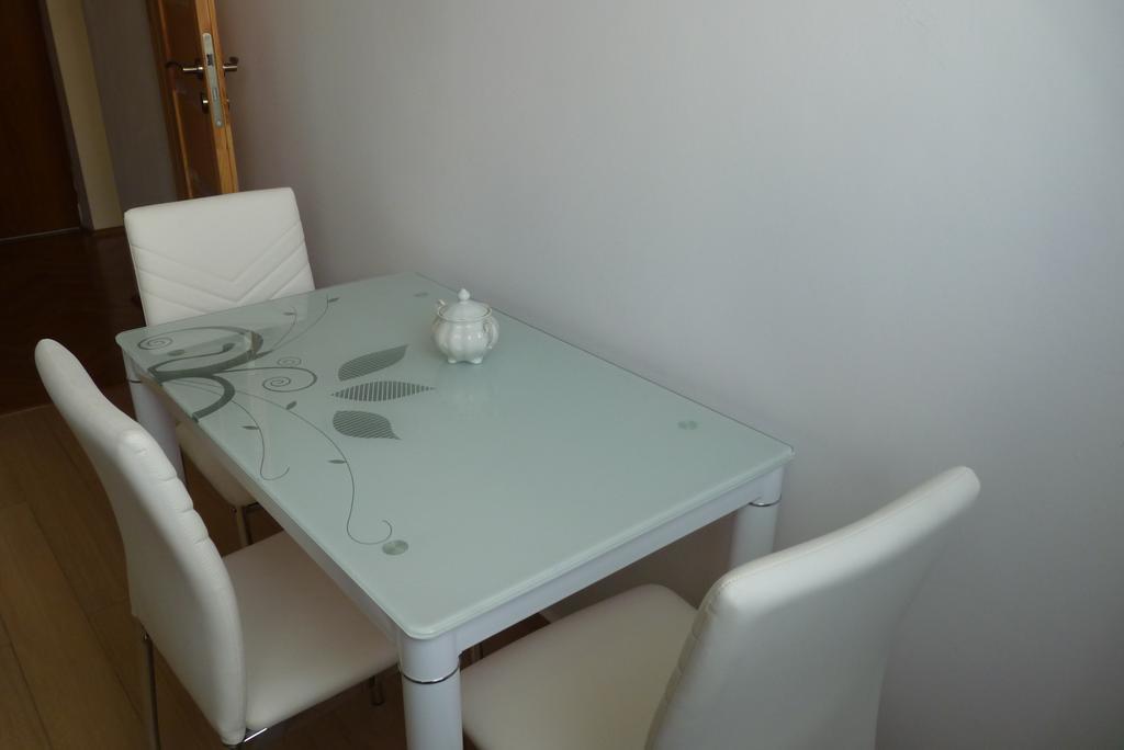 Apartament Planty Apartment Zamość Екстериор снимка