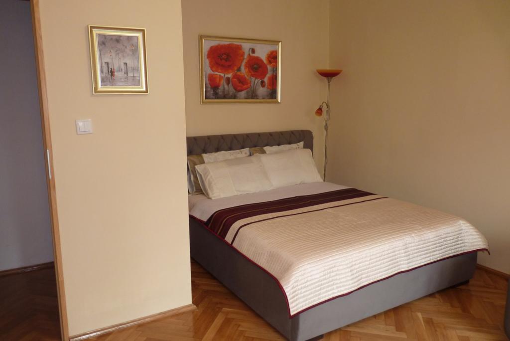 Apartament Planty Apartment Zamość Екстериор снимка