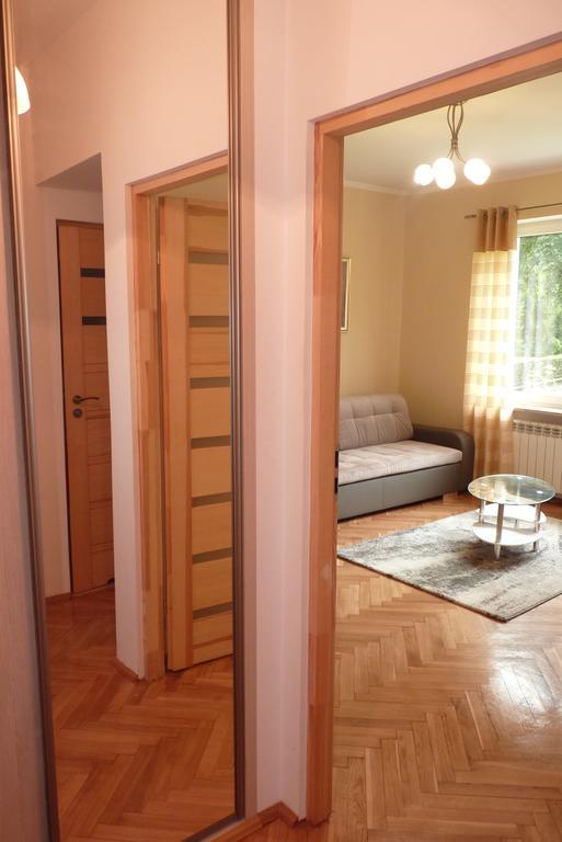 Apartament Planty Apartment Zamość Екстериор снимка