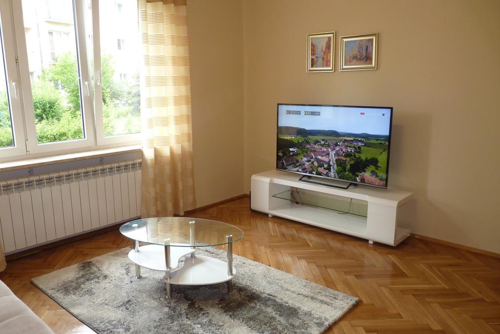 Apartament Planty Apartment Zamość Екстериор снимка