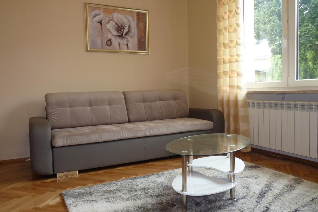 Apartament Planty Apartment Zamość Екстериор снимка