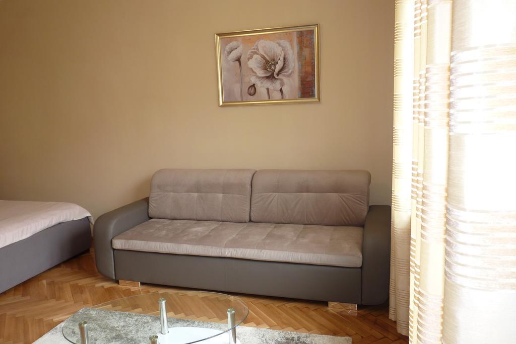 Apartament Planty Apartment Zamość Екстериор снимка