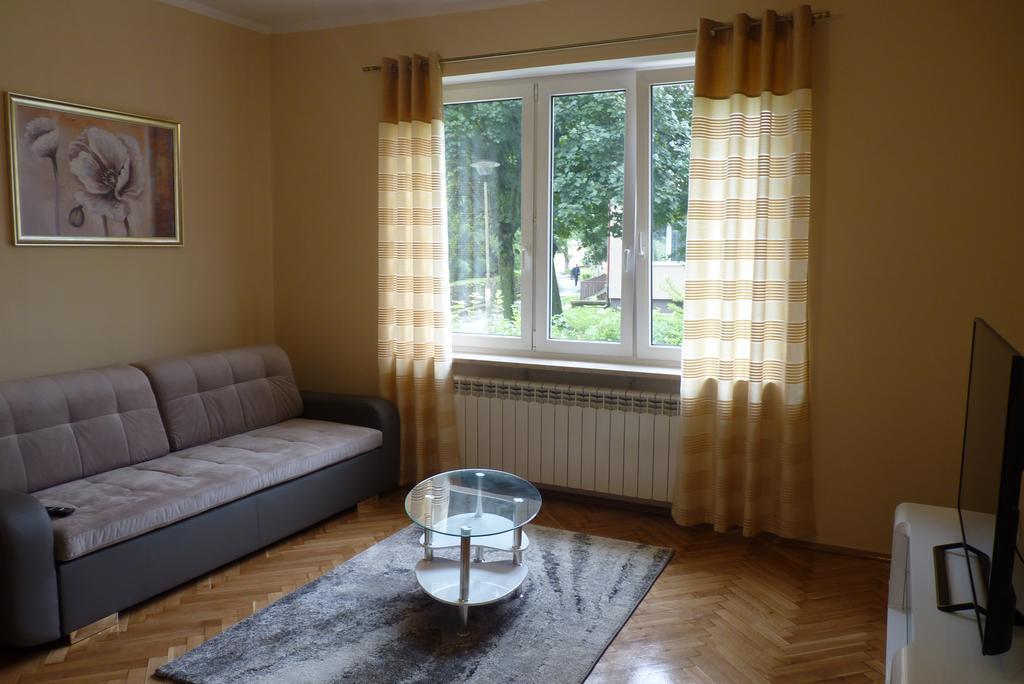 Apartament Planty Apartment Zamość Екстериор снимка