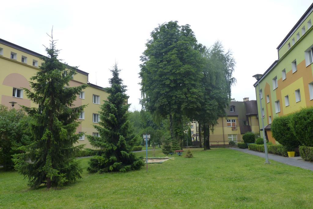 Apartament Planty Apartment Zamość Екстериор снимка